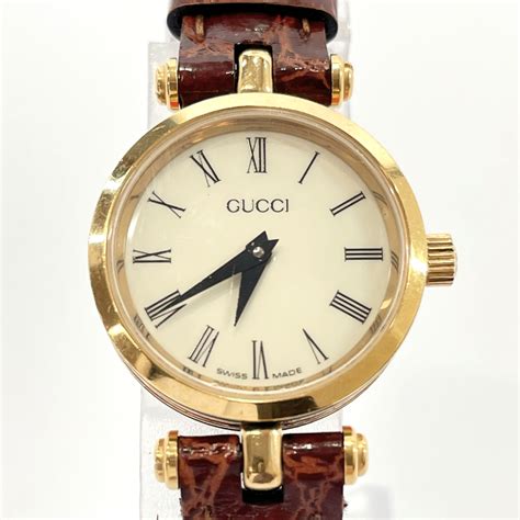 vintage Gucci watches on eBay